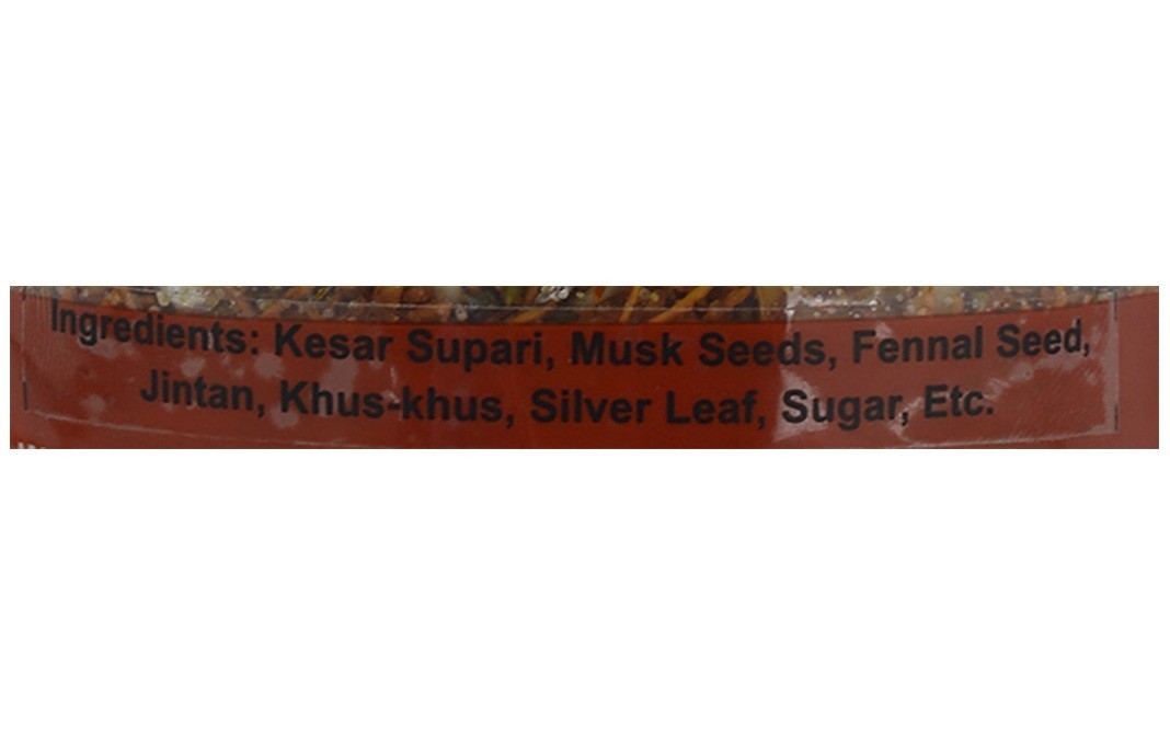Natraj Kesar Mukhwas (Saffron Mouth Freshner)   Pack  400 grams